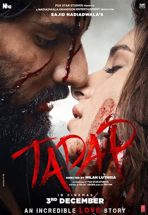 Tadap (2021 film)